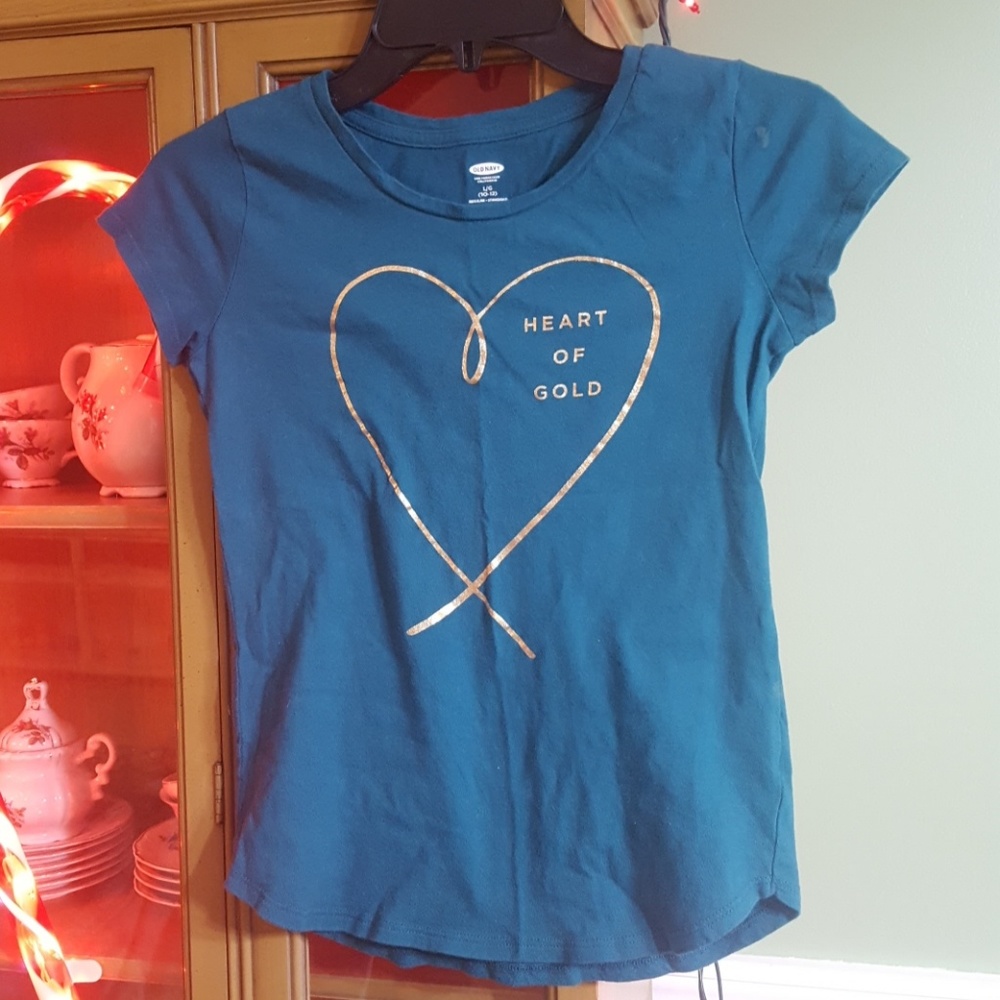 Girls lg tee